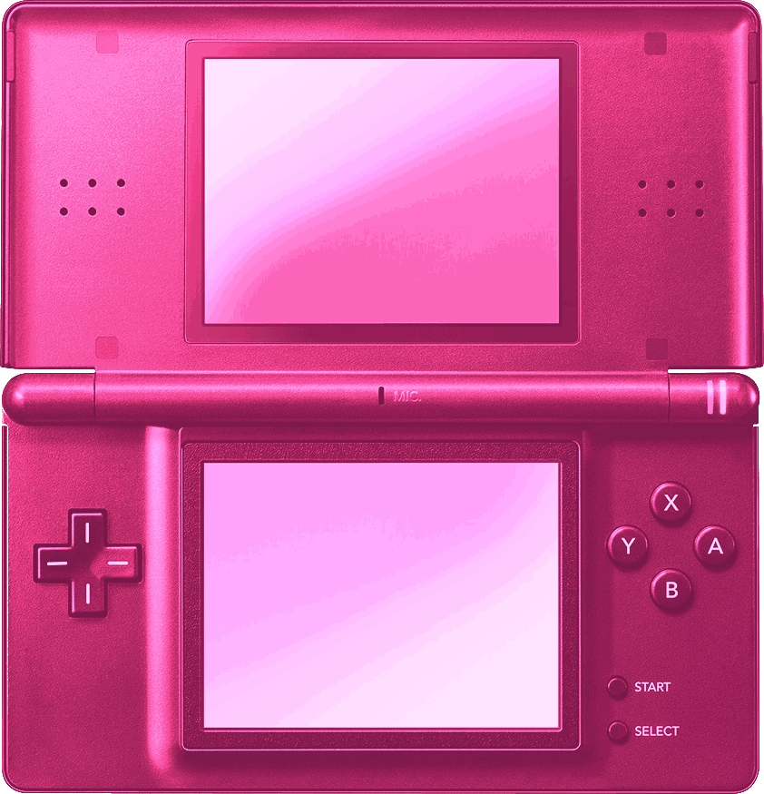 Nintendo DS Shell